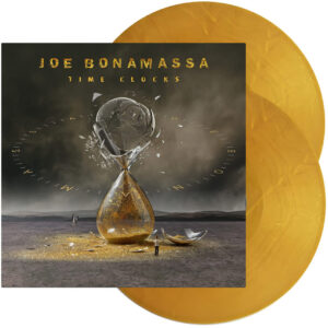 Joe Bonamassa - Time Clocks (2-LP