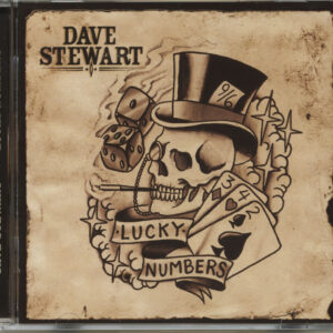 Dave Stewart - Lucky Numbers (CD)