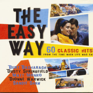 Various - The Easy Way 60 Classic Hits From The Time When Life Was Easy (3-CD)