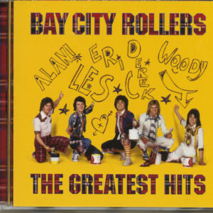 BAY CITY ROLLERS - The Greatest Hits (CD)