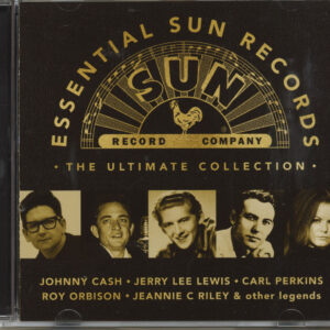 Various - Essential Sun Records - The Ultimate Collection (CD)