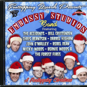 Various - The Embassy Studios Band - A Foottapping Christmas (CD)