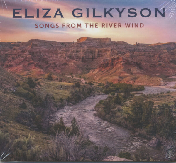 Eliza Gilkyson - Songs From The River Wind (CD)