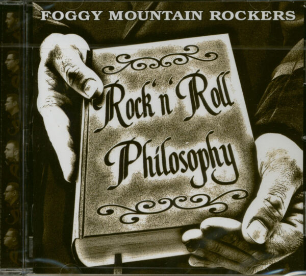 The Foggy Mountain Rockers - Rock & Roll Philosophy (CD)