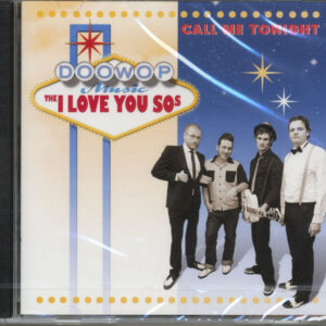 The I LOVE YOU SOs - Call Me Tonight (CD)