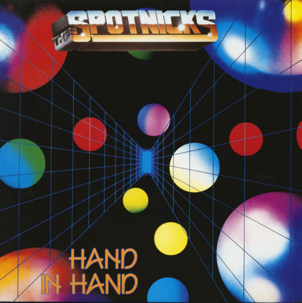 The Spotnicks - Hand In Hand (LP)