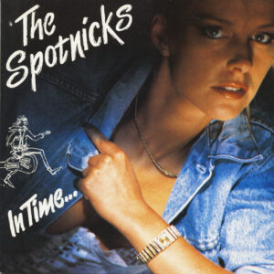 The Spotnicks - In Time... (LP)