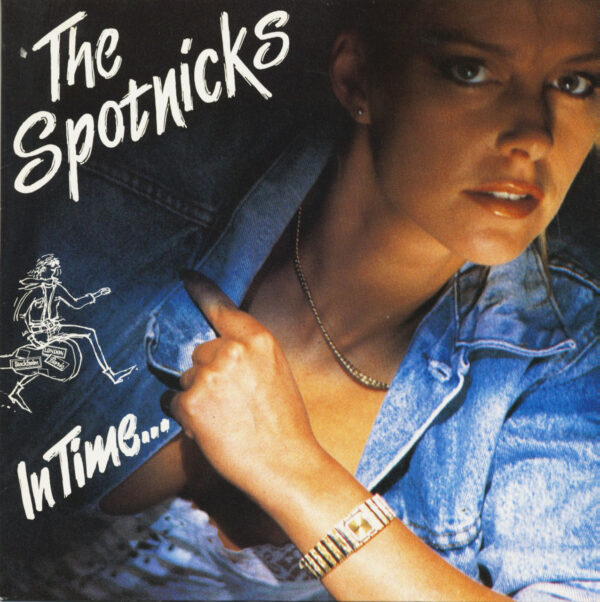 The Spotnicks - In Time... (LP)