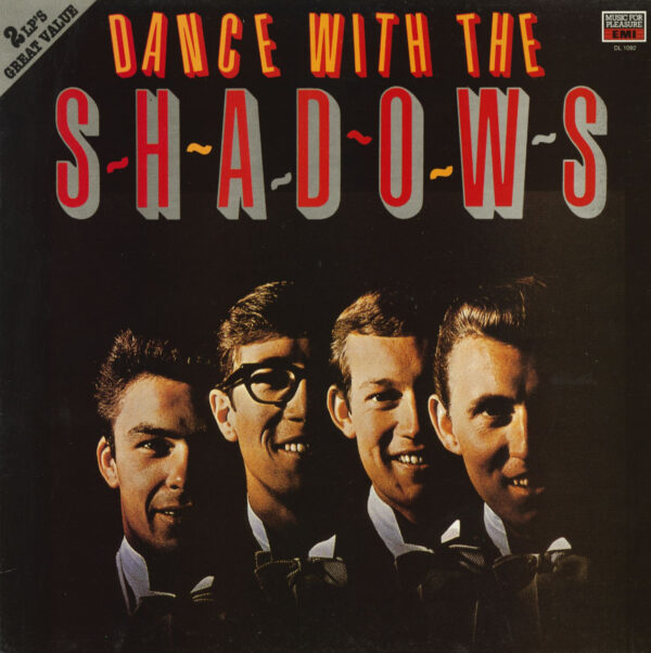 The Shadows - Dance With The Shadows (2-LP)