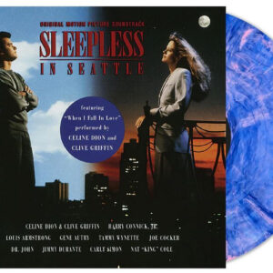 Various - Sleepless In Seattle - Motion Picture Soundtrack (LP