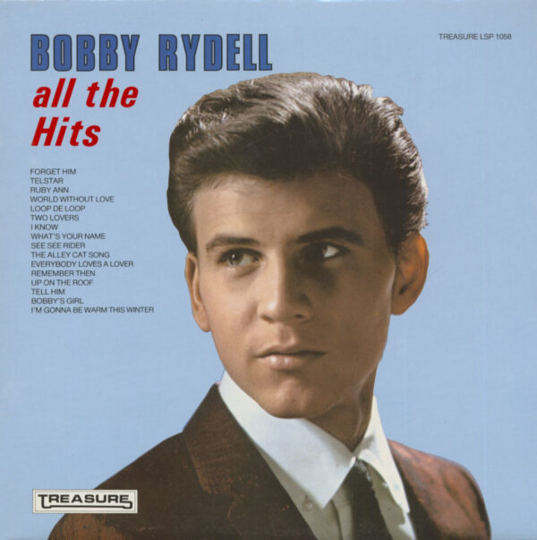 Bobby Rydell - All The Hits (LP)