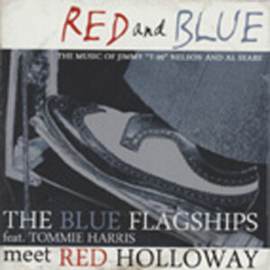 Blue Flagships - Red & Blue