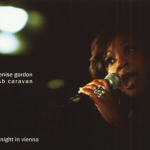 Denise Gordon & R&B Caravan - A Night In Vienna (CD)