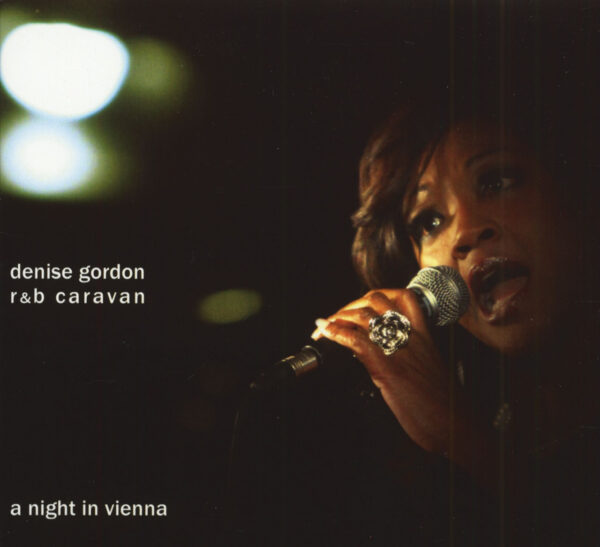 Denise Gordon & R&B Caravan - A Night In Vienna (CD)