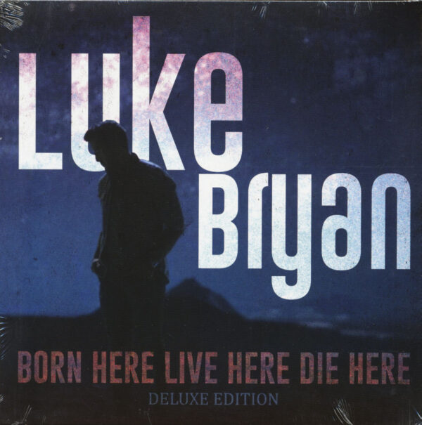 Luke Bryan - Born Here Live Here Die Here (2-LP