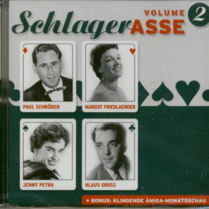 Various - Schlager Asse Vol.2 (CD)