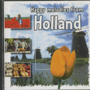 Barrel Organ Music - Happy Melodies From Holland - Barrel Organ Music (CD)