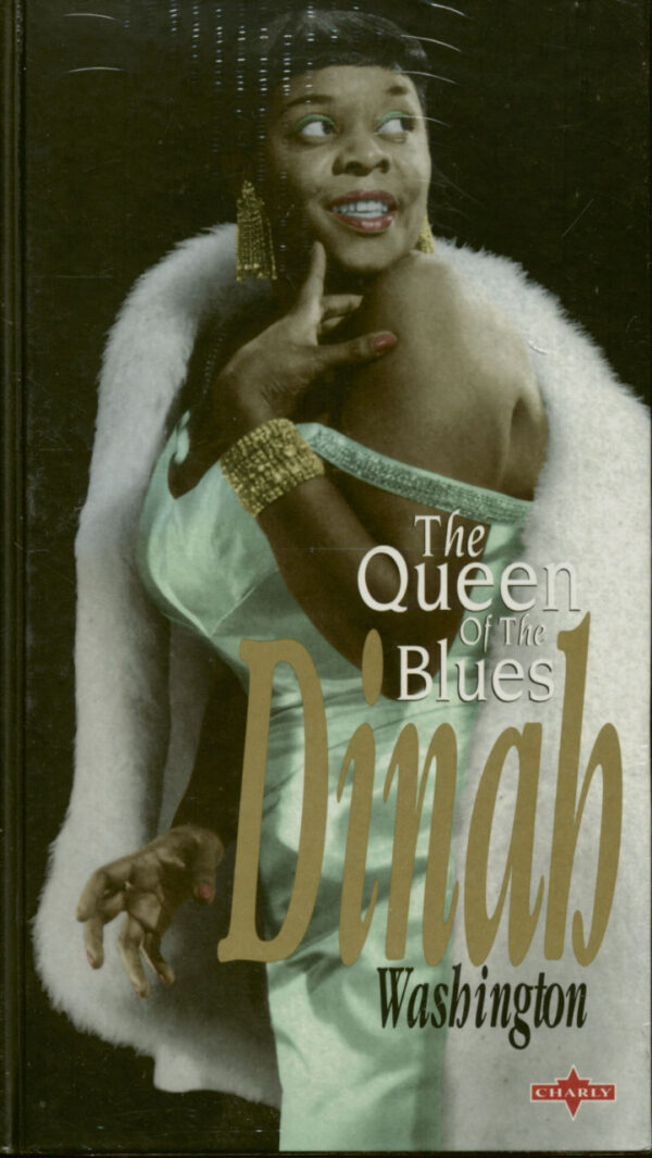 Dinah Washington - Queen Of The Blues (4-CD)