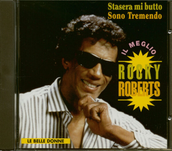 Rocky Roberts - Il Meglio (CD)