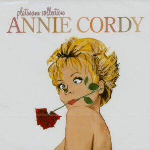 Annie Cordy - Platinum Collection (3-CD)