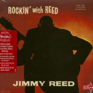 Jimmy Reed - Rockin' With Reed (CD)