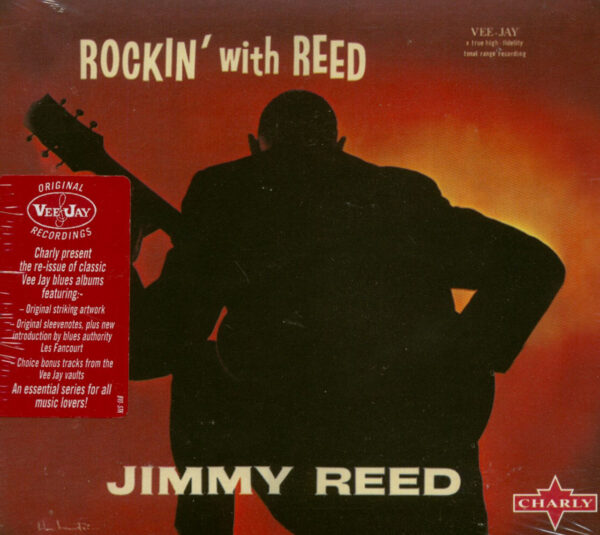 Jimmy Reed - Rockin' With Reed (CD)