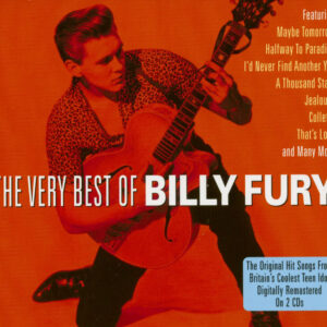 Billy Fury - The Very Best Of Billy Fury (2-CD)