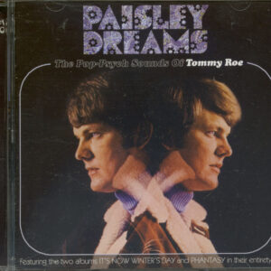 Tommy Roe - Paisley Dreams - The Pop-Psych Sounds Of (CD)