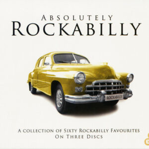 Various - Absolutely Rockabilly (3-CD)