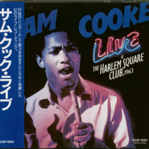 Sam Cooke - Live at the Harlem Square Club (CD