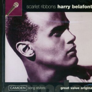 Harry Belafonte - Scarlet Ribbons (CD)