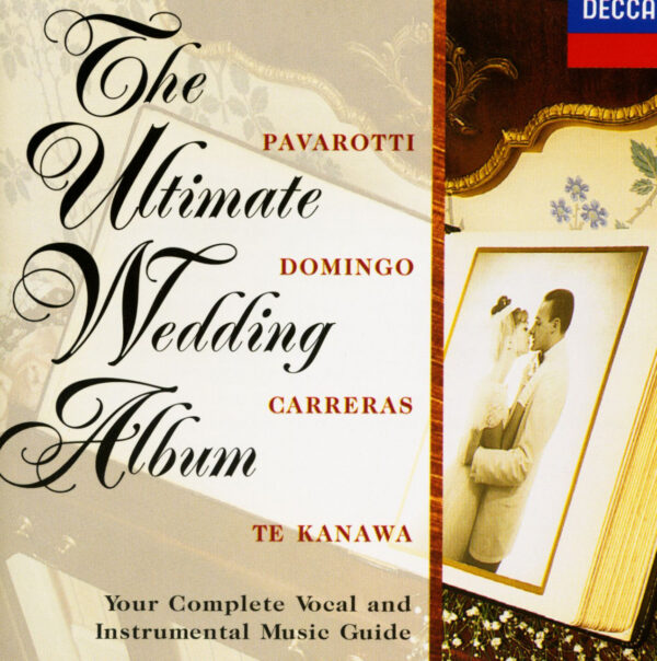 Various - The Ultimate Wedding Album (CD)