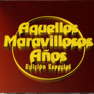 Various - Aquellos Maravillosos Años - Edición Especial (4-CD)