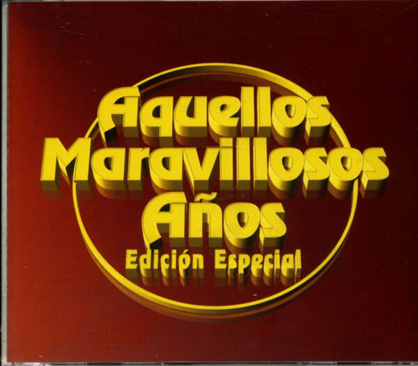 Various - Aquellos Maravillosos Años - Edición Especial (4-CD)