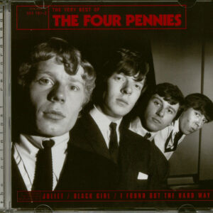 The Four Pennies  - The World Of The Four Pennies (CD)