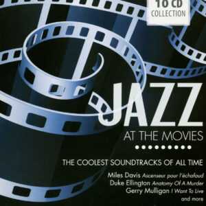 Various - Jazz At The Movies (10-CD)