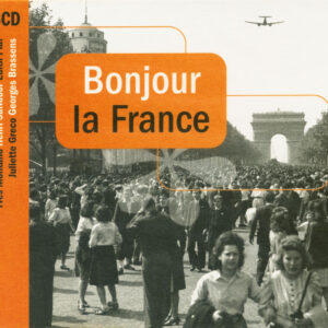 Various - Bonjour La France (3-CD)