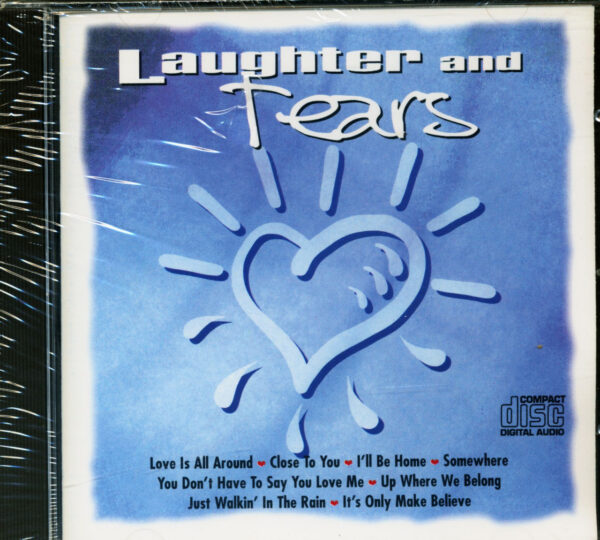 Various - Laughter And Tears (CD)