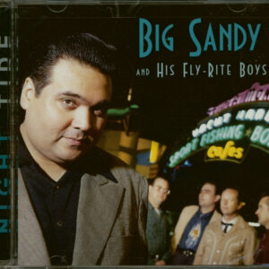 Big Sandy & His Fly-Rite Boys - Night Tide (CD)