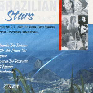 Various - Brazilian Stars (2-CD)