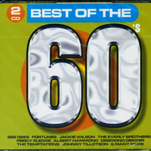 Various - Best Of The 60s (2-CD)