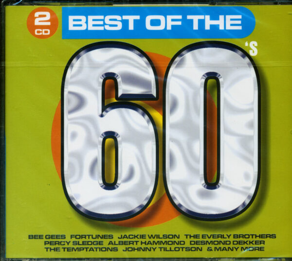 Various - Best Of The 60s (2-CD)