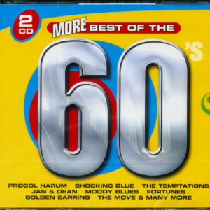 Various - More Best Of The 60s (2-CD)