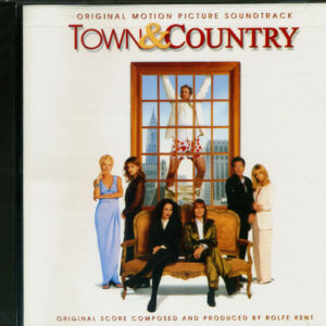 Various - Town & Country - Original Motion Picture Soundtrack (CD)