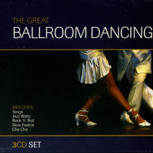 Australian Dance Band - The Great Ballroom Dancing (3-CD)