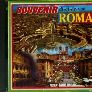 Various - Souvenir Di Roma (CD)