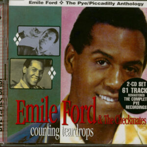 Emile Ford & The Checkmates - Counting Teardrops (2-CD)