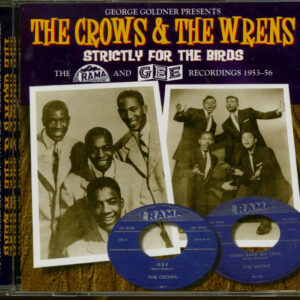 Various - Strictly For The Birds - The Crowns & The Wrens (CD)