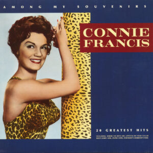 Connie Francis - Among My Souvenirs (LP)