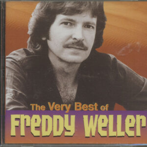 Freddy Weller - Very Best (22 Original Country Hits) (CD)